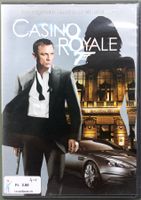 DVD D/E - James Bond - Casino Royale