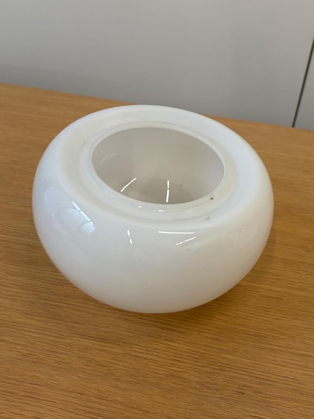 Kronleuchter & Deckenlampen: Globes de lampes en verre – Gebraucht aus Bevaix von Yves2046 1