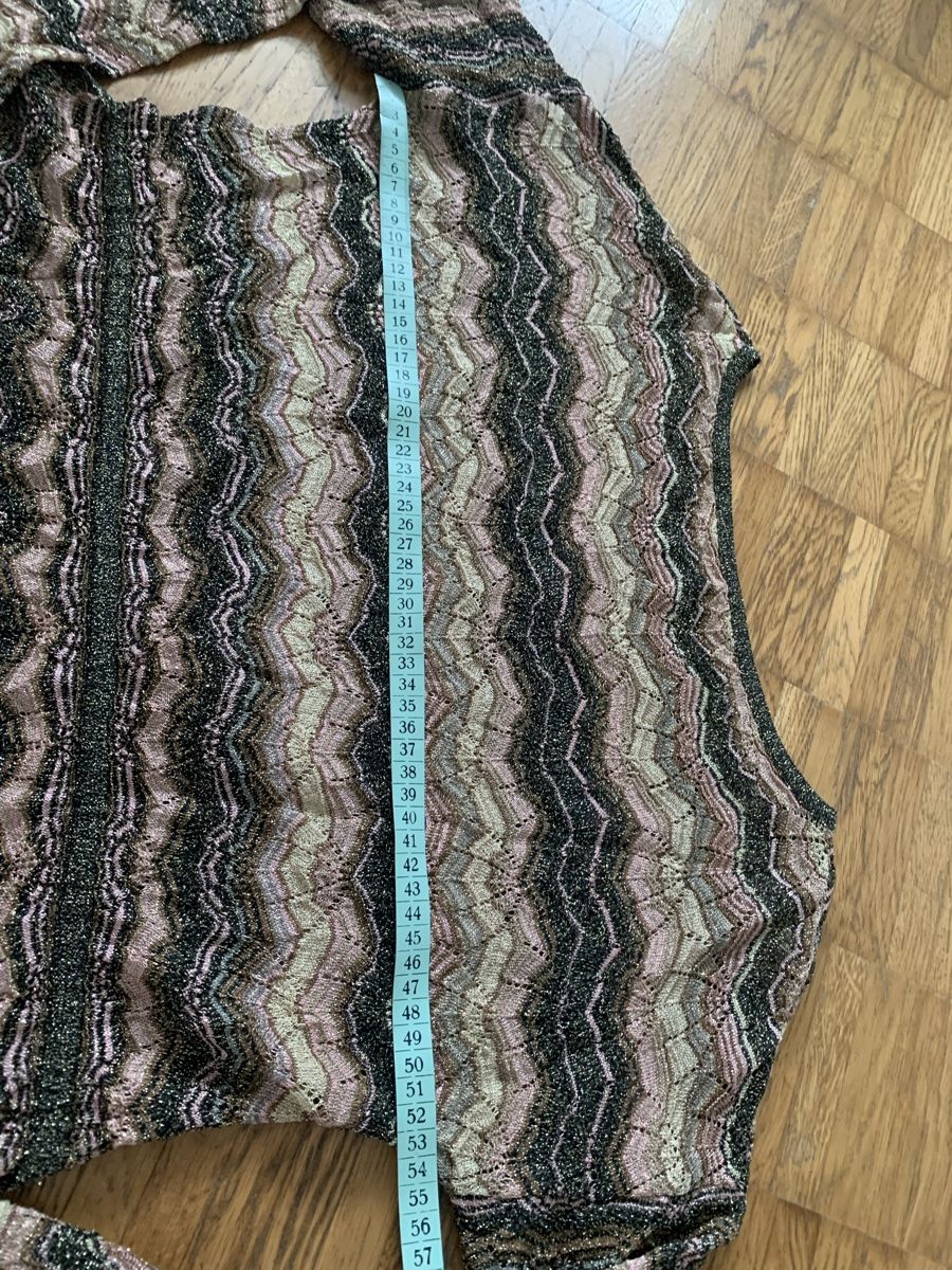 Top: Hübscher Oberteil Missoni – Usato da Zürich venduto da Nikuska32 4