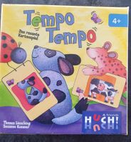 Kartenspiel Tempo Tempo ab 4+ 11,5 x 11,5 x 4,2 cm NEU