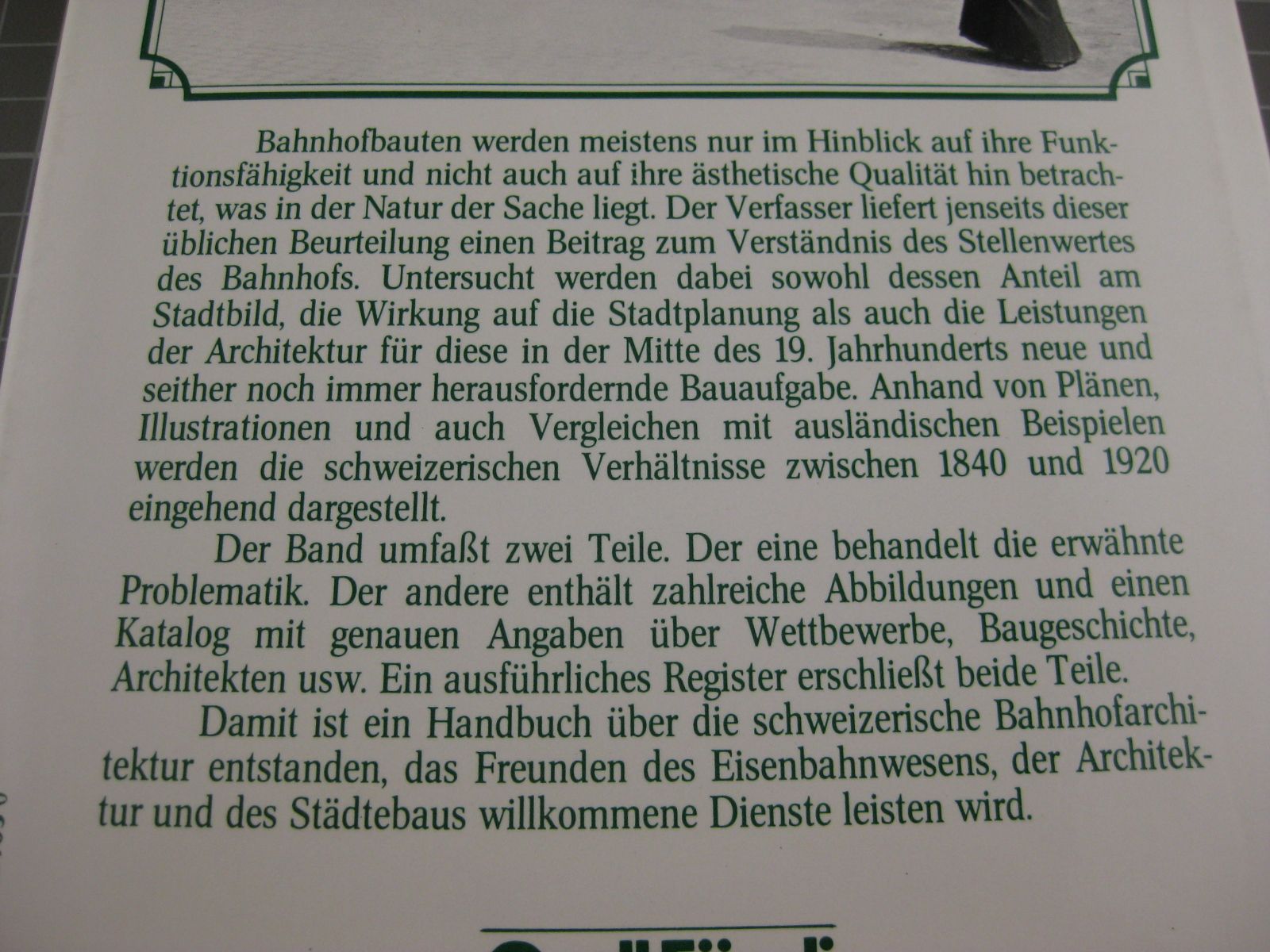 Libri: Bahnhöfe der Schweiz – Usato da Malters venduto da Marosko 1