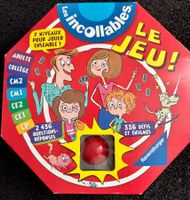 Jeu Les Incollables