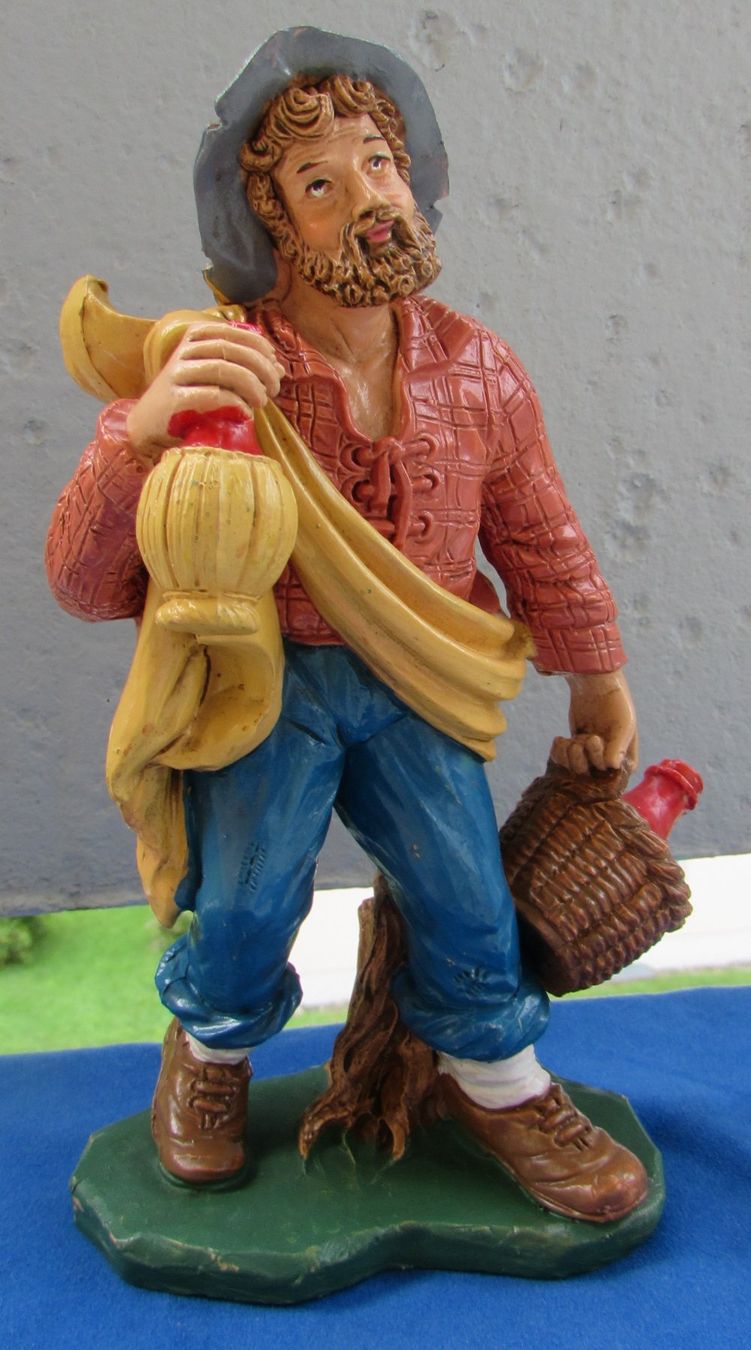Statuette: Vintagefigur – Nuovo (secondo la descrizione) da Frick venduto da Beni58