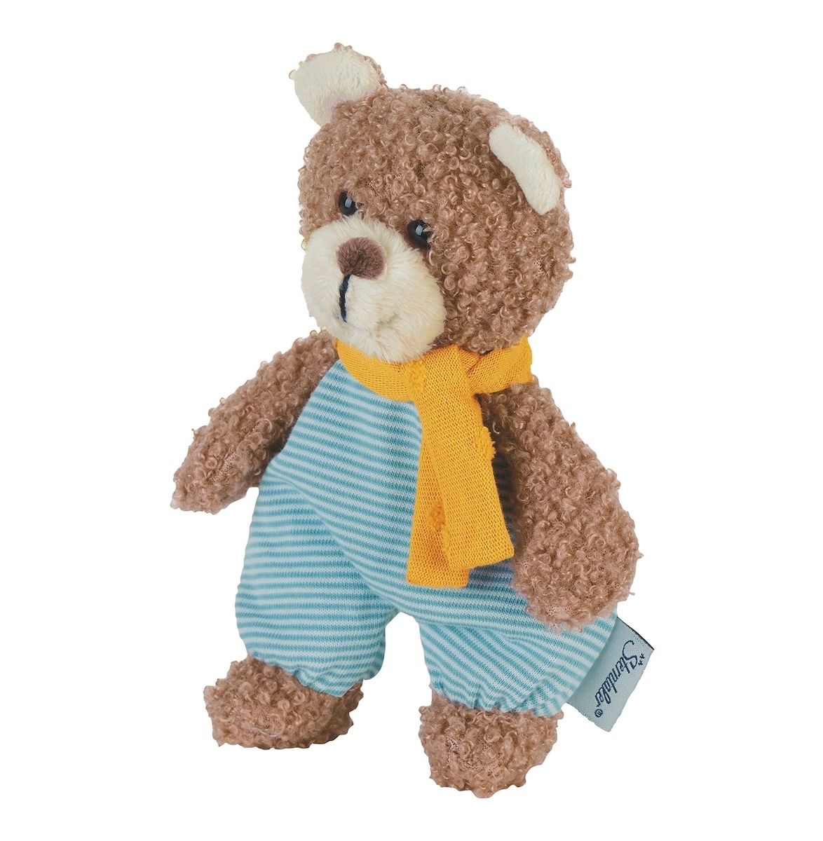 Sterntaler Spielzeuge: STERNTALER Kuscheltier Bär Ben 15cm – Neu und originalverpackt aus Basel von Seifehuesli 1