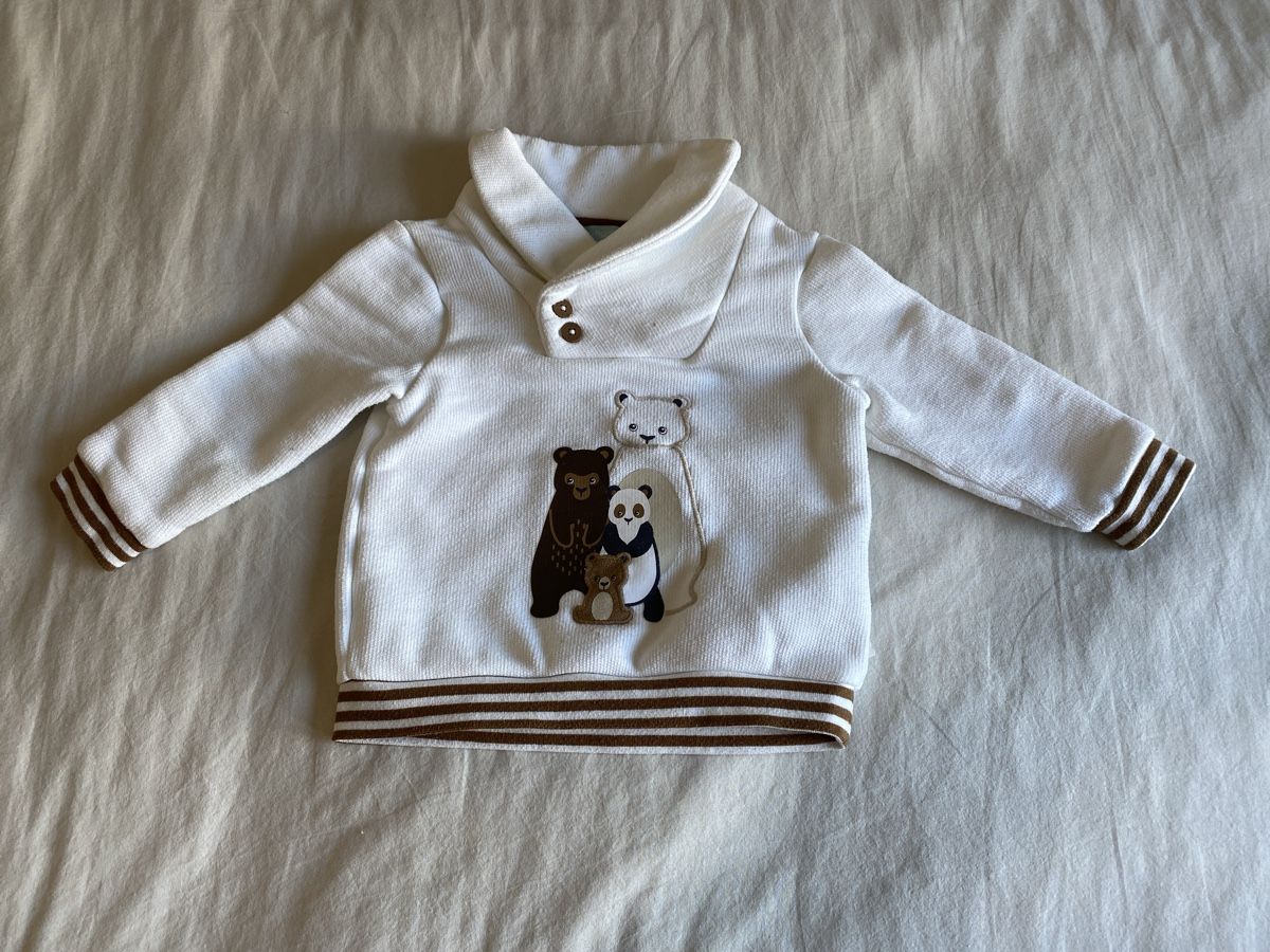 Okaidi Pulls et sweat-shirts: Strickpullover Gr:86cm – D'occasion à Studen BE par par_f69n