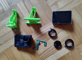 GoPro Hero 6 naked