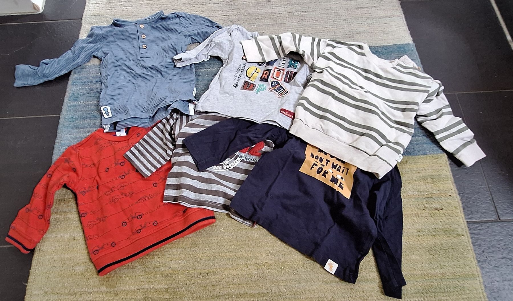 Ensembles coordonnés: Winterkleiderset Gr. 68/74 – D'occasion à Bern par Hope10 1