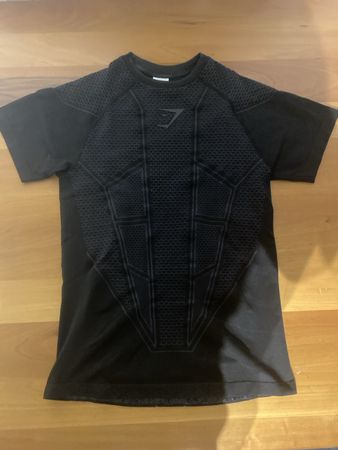 Gymshark Onyx V1 Black, Bezahlung nur per Twint!
