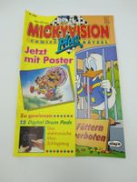 Micky Vision Magazin Nr.9 1992, mit Beilagen, unbemalt