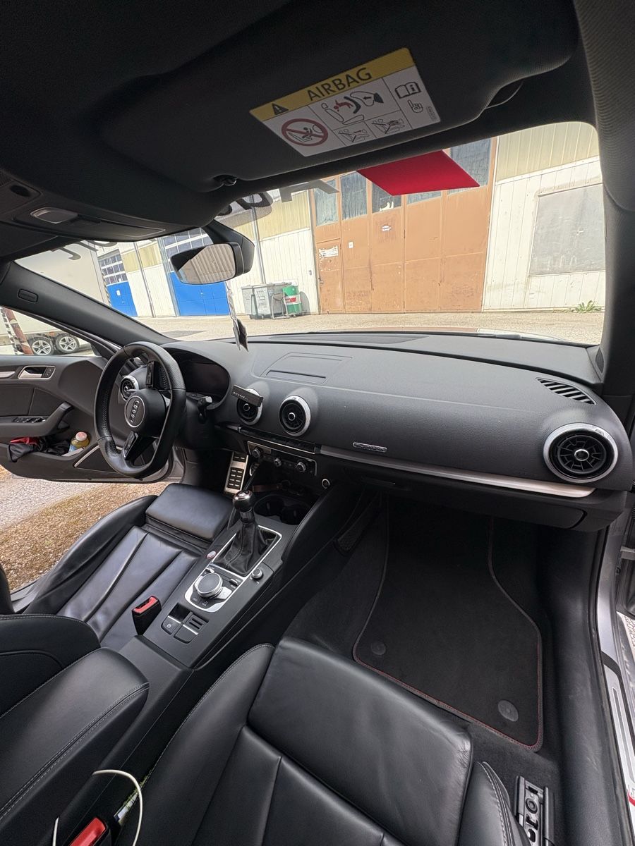 Audi Automobili: Audi S3 – Usato da Untervaz venduto da dan_hsp9 7
