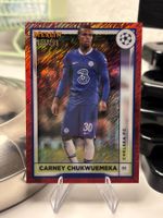 2022-23 Topps Merlin Chrome UEFA /299 Carney Chukwuemeka #39
