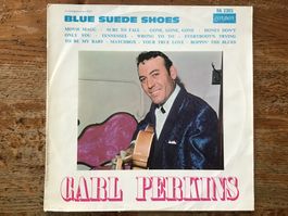 LP Carl Perkins