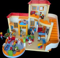 Kombination aus 5(!) Playmobil Sets