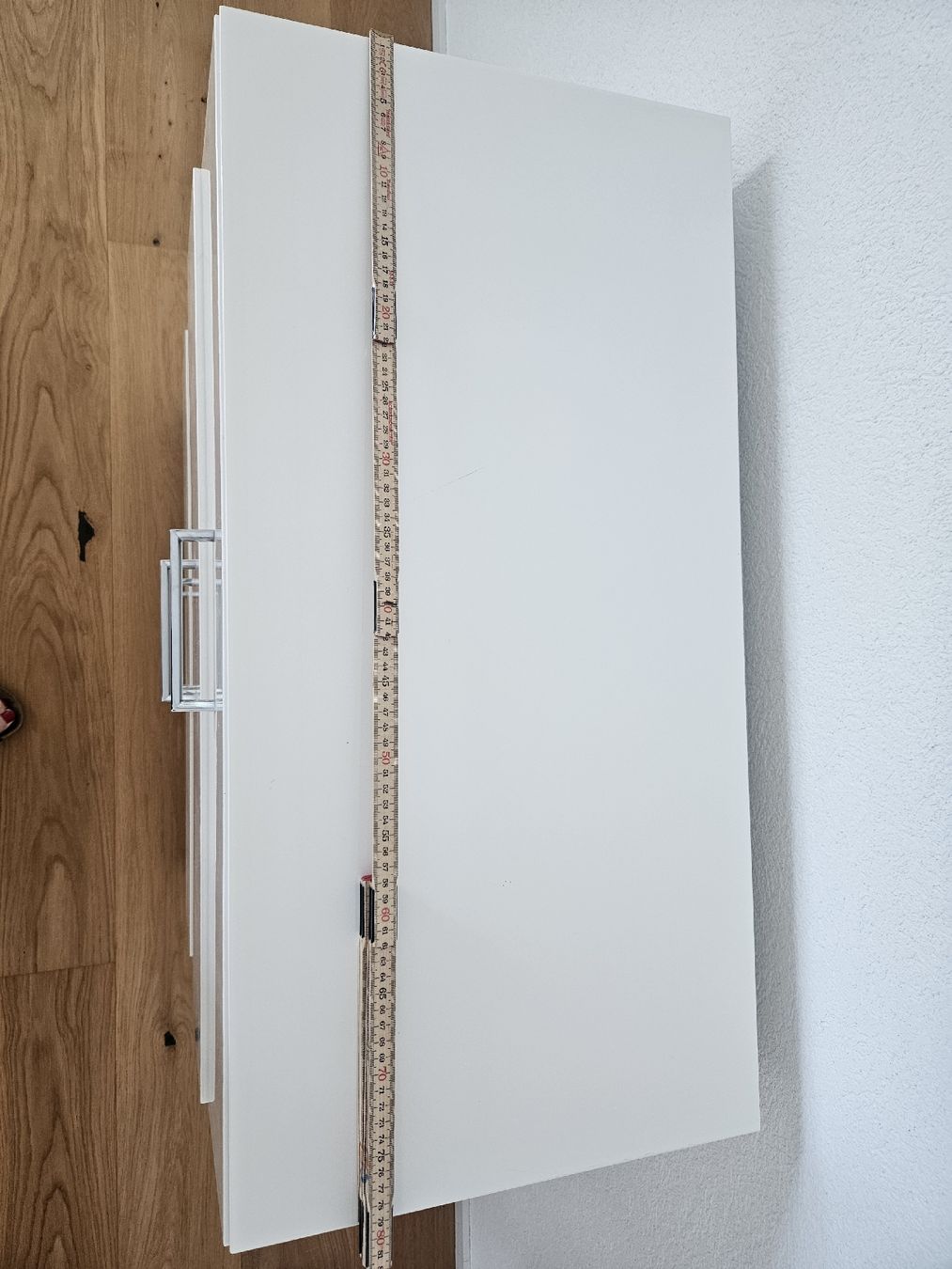 Commodes: Kommode weiss Möbel Pfister – D'occasion à Rorschacherberg par Oberhaupt79 3
