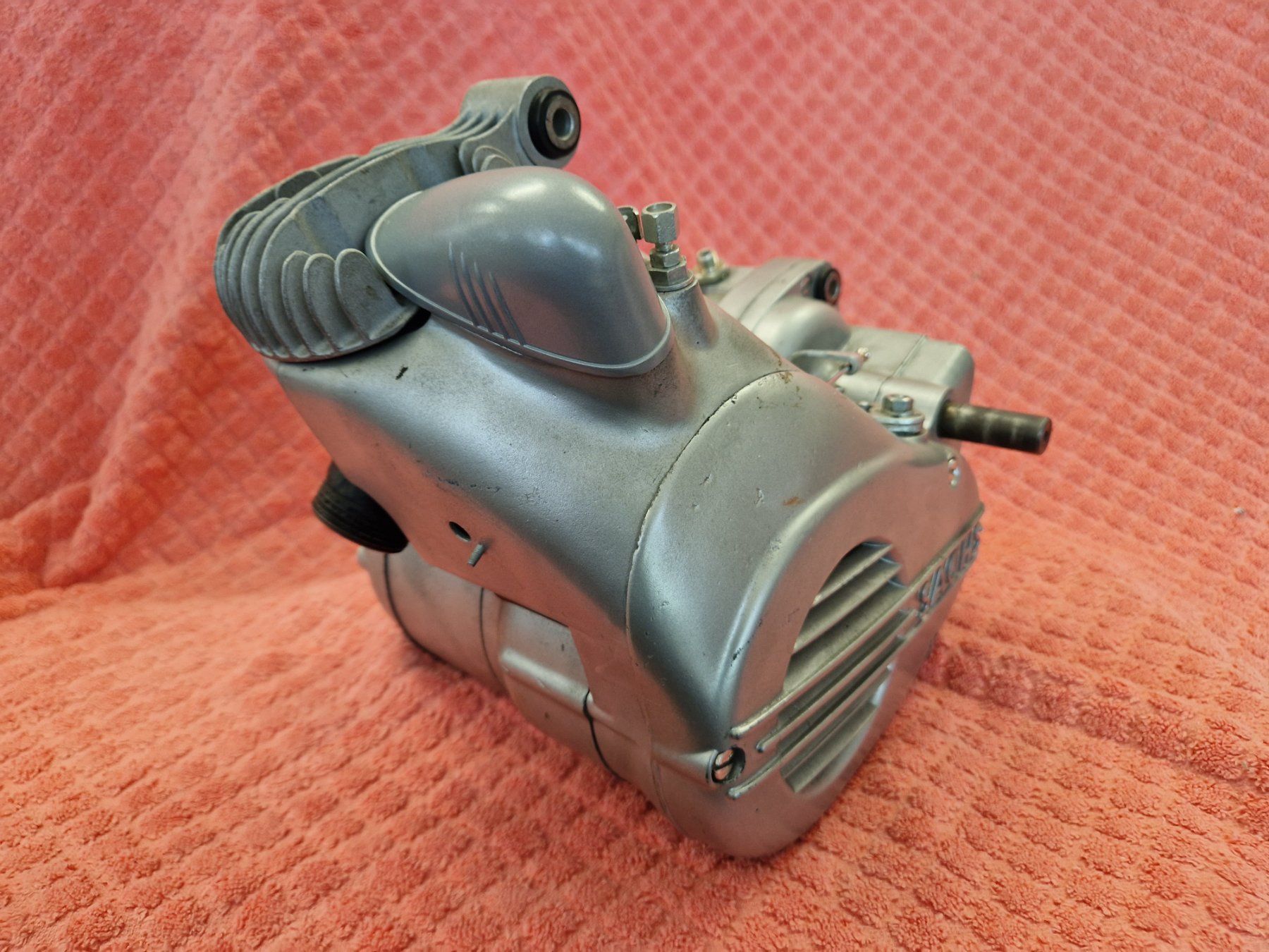 Sachs Motoren: Sachs 502 Motor 3 Gang 2,6 PS – Gebraucht aus Wädenswil von tome70 2