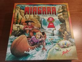 Niagara - Das spannende Familienspiel für Abenteurer!