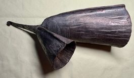 altes Nordafrikanisches Musikinstrument handgeschmiedeter St