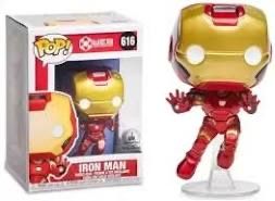 Funko Statuette: Funko POP! Marvel Iron Man #616 Exklusiv – Nuovo (secondo la descrizione) da Bellach venduto da luc_srf8 6