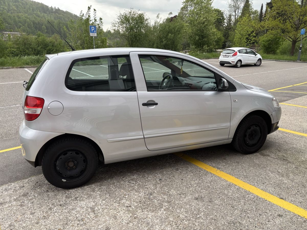 VW Automobili: VW Fox 1.4 – Usato da Lichtensteig venduto da Foka11 3