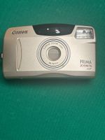 Appareil photo  vintagwCanon Prima Zoom 76 argent