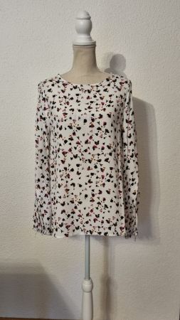 Sehr schöne Bluse von Dorothee Schumacher Gr. 2 (36-38) NEU