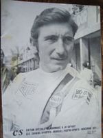 Hommage à Jo Siffert