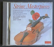Klassik CD String Masterpieces