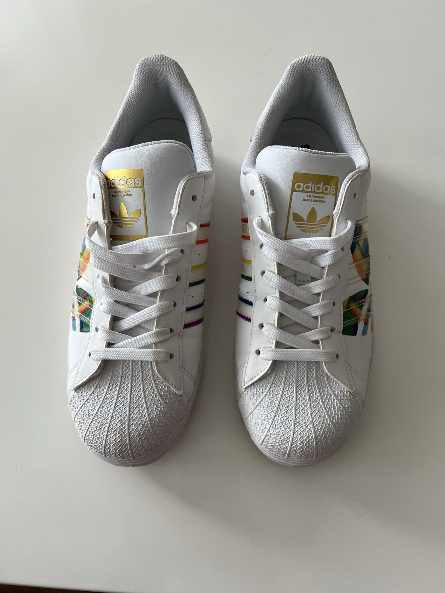 Adidas Herrenschuhe: Chaussures Adidas – Gebraucht aus Genève von AS27 3