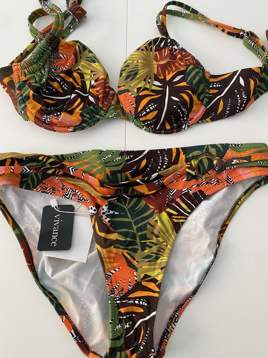 Costumi da bagno & Bikini: Bikini Gr. 36 – Nuovo (secondo la descrizione) da Strengelbach venduto da Itecna