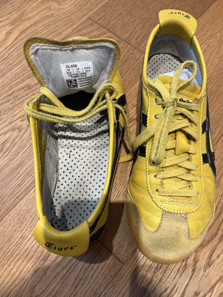 Onitsuka Scarpe da uomo: Onitsuka Tiger DL408 Gr 40.5 – Usato da Liebefeld venduto da easyco 4