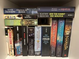 Bücher 7Fr/Stück