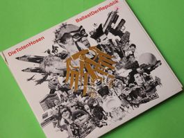 DIE TOTEN HOSEN BALLAST DER REPUBLIK TAGE WIE DIESE CD 2012