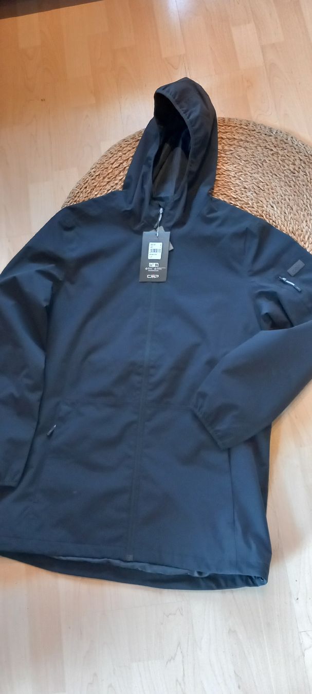 CMP Giacche: Neue CMP Herren Jacke Gr. 52 – Nuovo e nell'imballaggio originale da Rebstein venduto da bestforyou