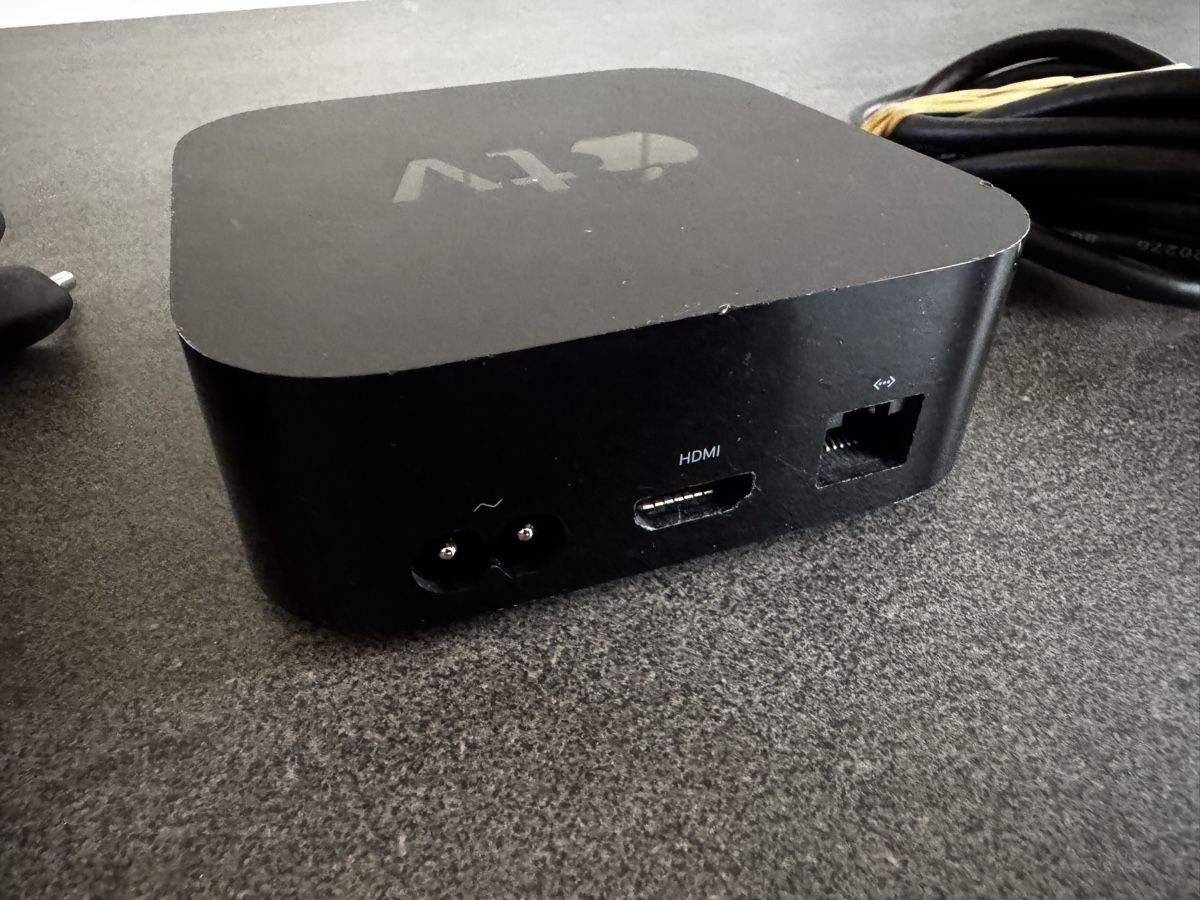 Apple Audio- & Mediensysteme: Apple TV 4k – Gebraucht aus Bern von Zalana 2