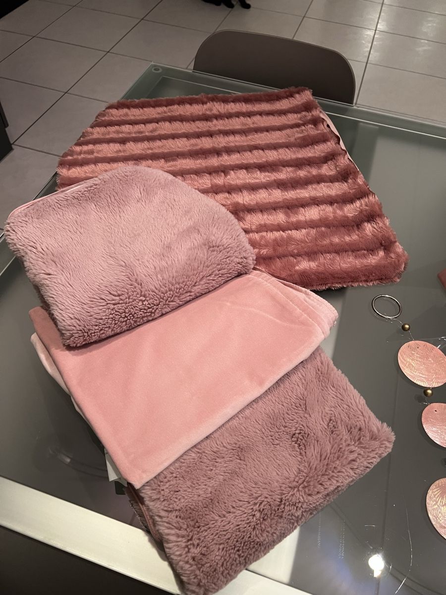 Tutte le decorazioni: Deko Set Rosa – Usato da Urtenen-Schönbühl venduto da nina1969 9