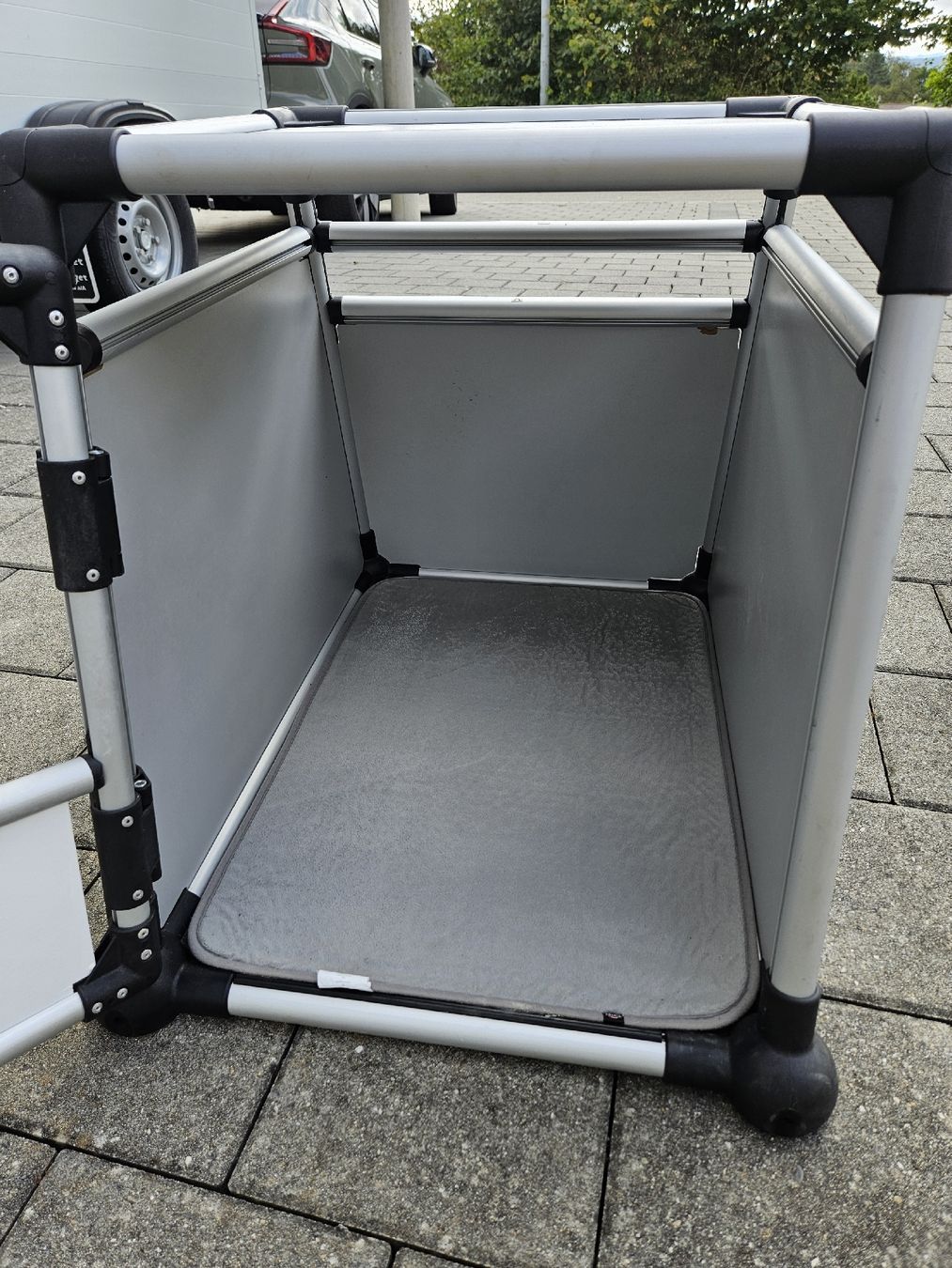 Trixie Gabbie, trasporto & Sicurezza: Hundebox Trixie – Usato da Grenchen venduto da Fluri1 3