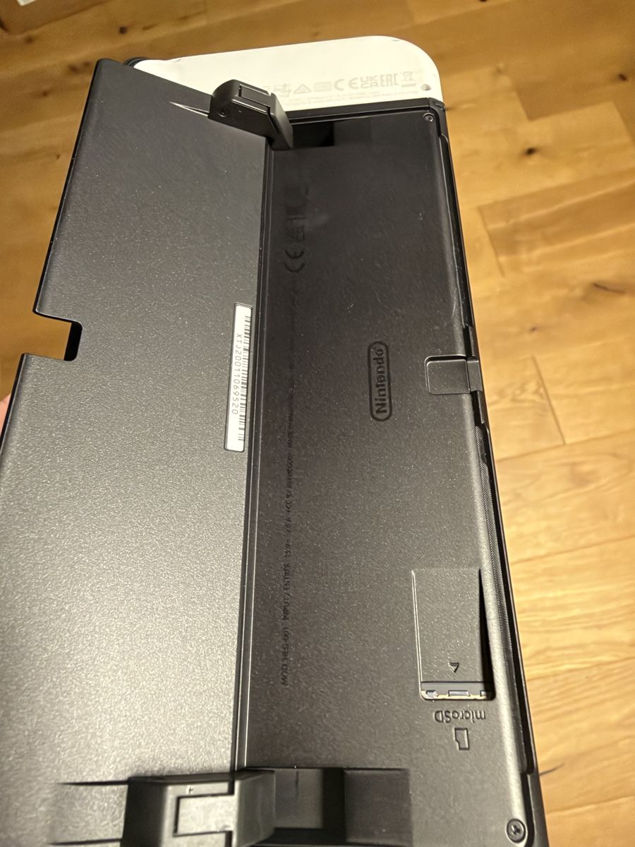 Nintendo Consoles: Nintendo Switch  – D'occasion à Uetikon am See par Dariusstasys 4
