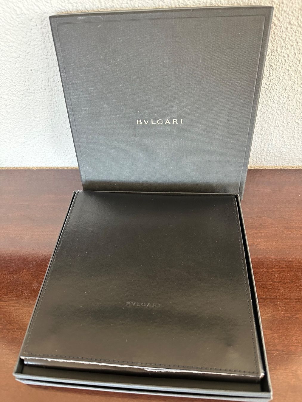 Bulgari Portagioie: Bulgari Schmuckbox – Nuovo (secondo la descrizione) da Bäch SZ venduto da ruslena29