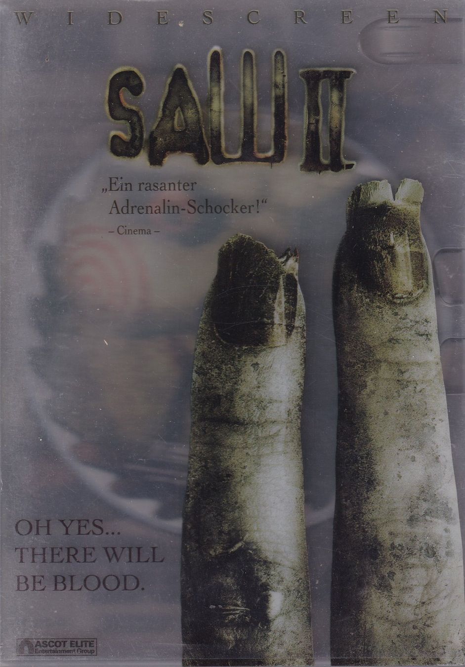 Tutti i DVDs: DVD ab Fr. 1.--, SAW II – Usato da Lausen venduto da Mondeo10628