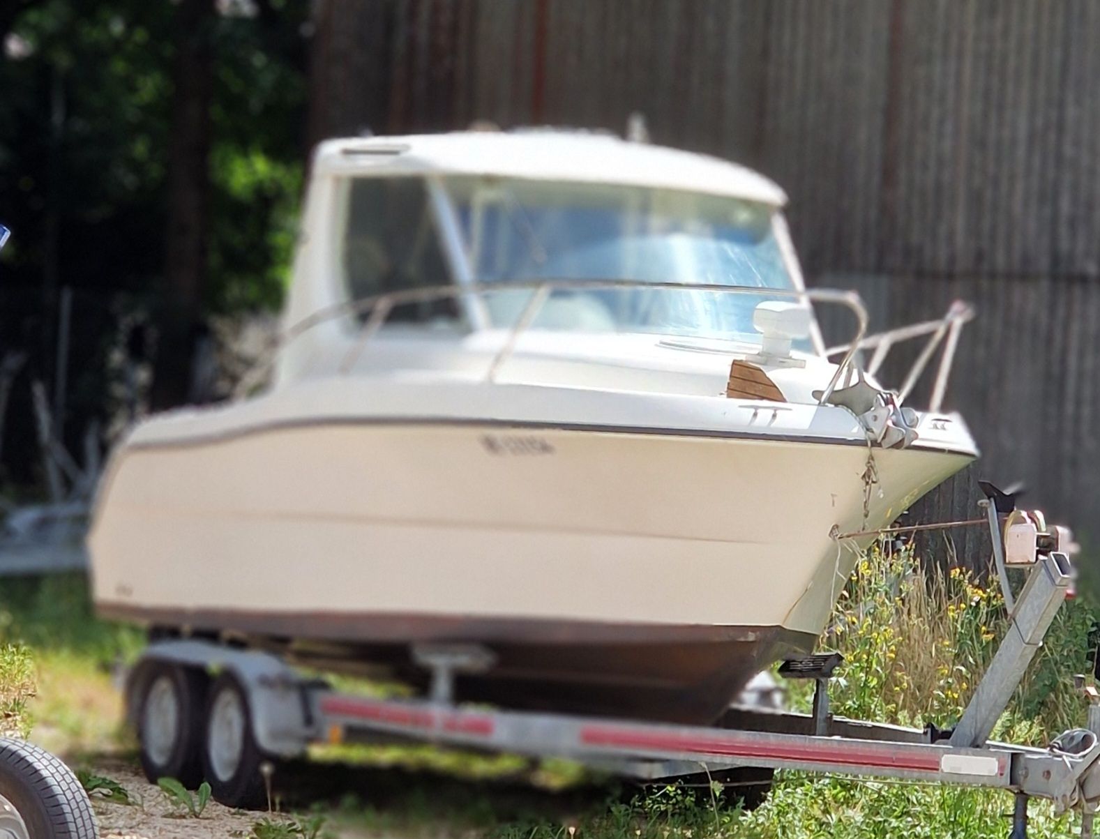 Sessa Boote: Sessa Ocean Dorado 20  – Gebraucht aus meinisberg von Goelu64 2