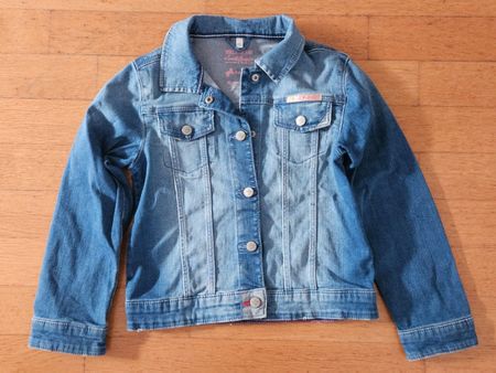 Jeans Jacke
