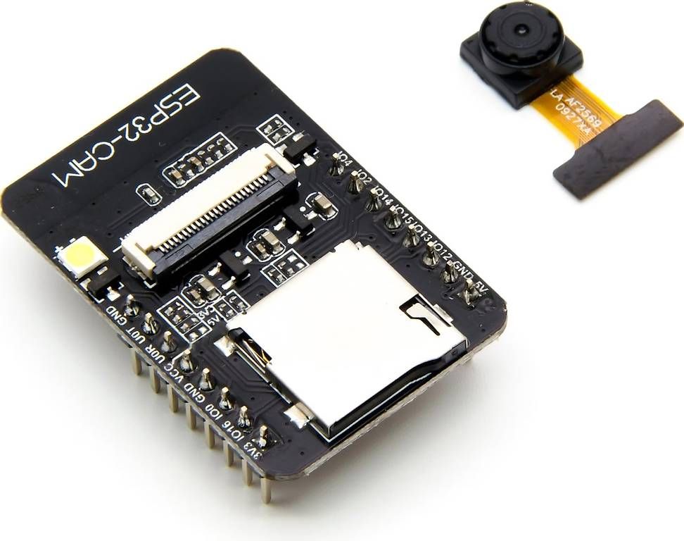 Composants électroniques: ESP32 mit CAM Modul – D'occasion à Wil SG par JoRaHa 3