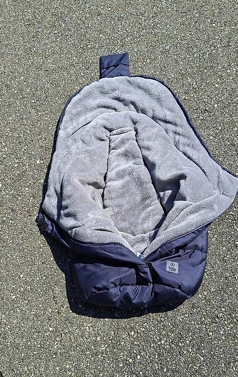 Sacchi a pelo: Baby Cab Winterfussack – Usato da Steffisburg venduto da reb_z5mh 1