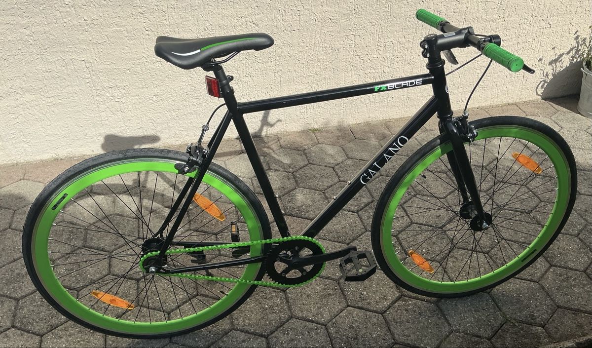 Velos: Galano FXBlade Fahrrad – Sommer Angebot – TOP Zustand! – Neu (gemäss Beschreibung) aus Burgdorf von Nanuk2 2