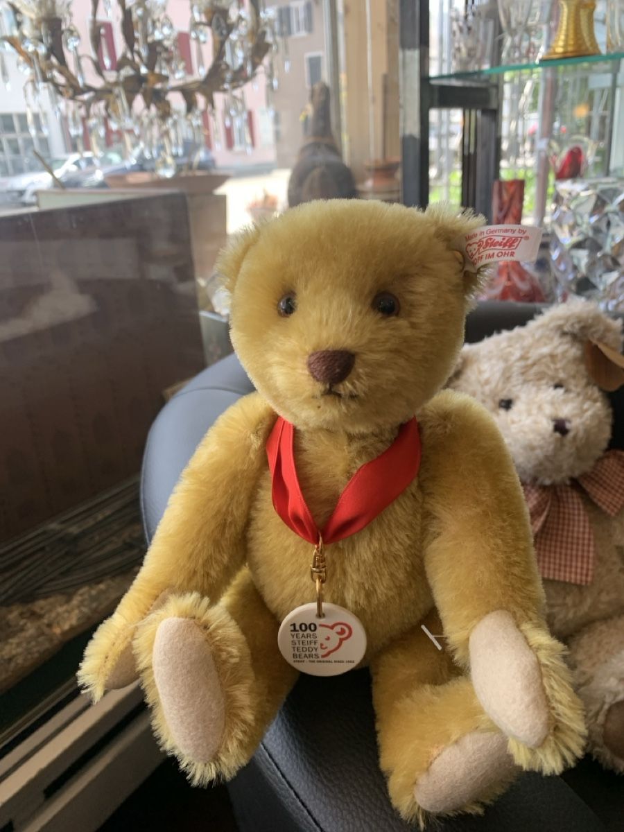 Steiff Giocattoli: Steiff Teddy , Steiffclub? – Usato da Murgenthal venduto da Padoni60