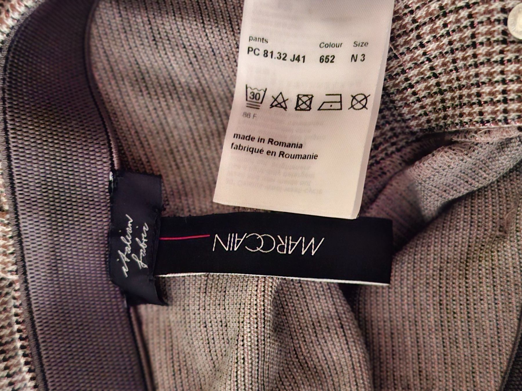 Marc Cain Pantaloni: MarcCain Hose – Nuovo (secondo la descrizione) da Unterentfelden venduto da hofa01 3