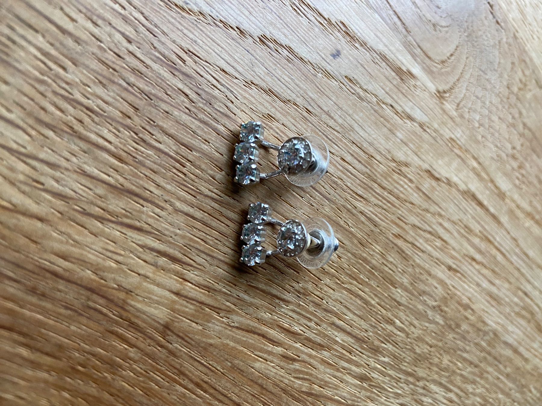 Swarovski Orecchini pendenti & Orecchini a lobo: Swarovski Ohrstecker – Usato da Zürich venduto da oli_9dhs 2
