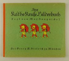DAS KÄTHE KRUSE BILDERBUCH, 20er JAHRE