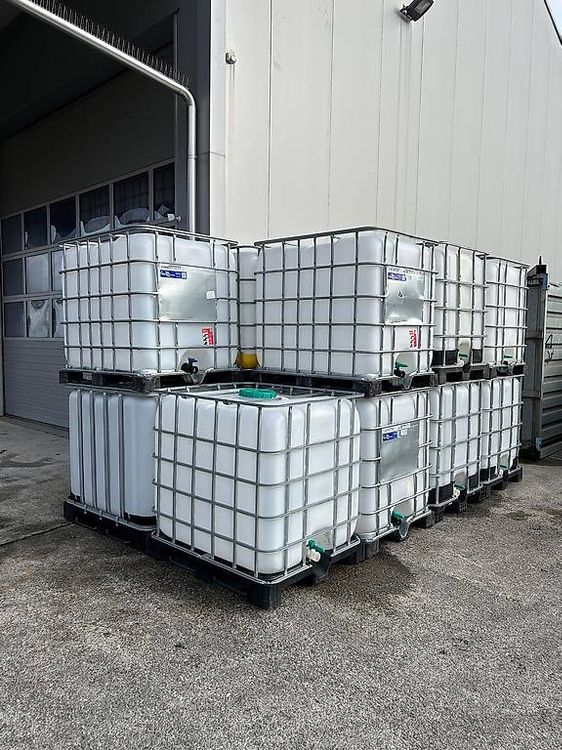 Ibc Container Gebraucht Kaufen