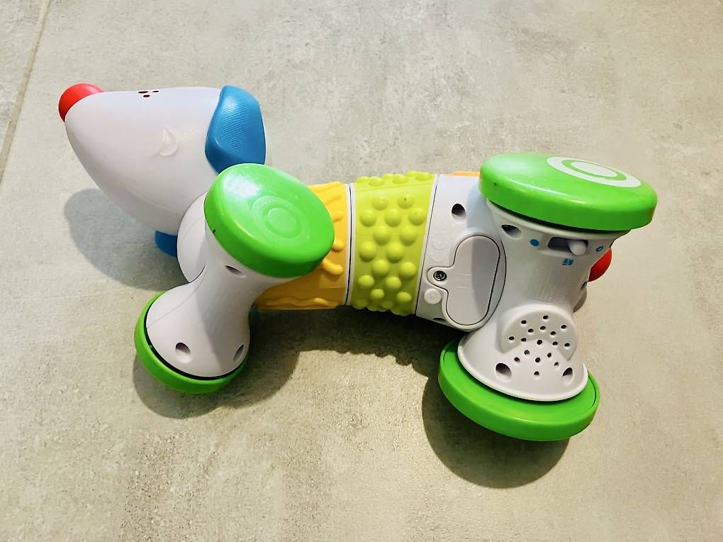 Giocattoli: Chien interactif Twist – Usato da Martigny venduto da avf_w8zf 2